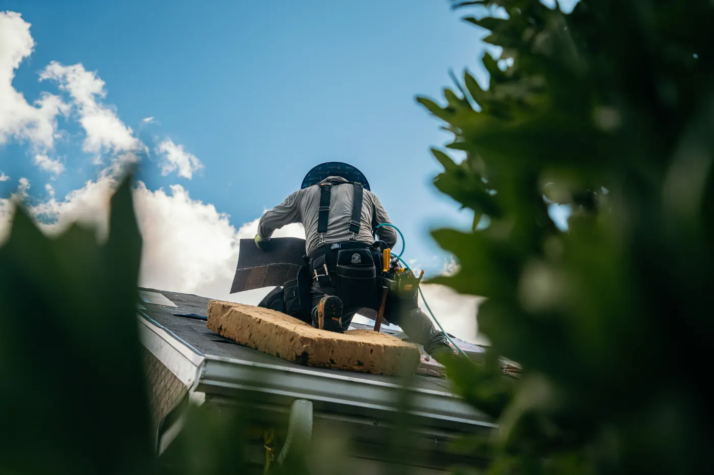 Roofing by Danville Roofing near Plainfield, IN