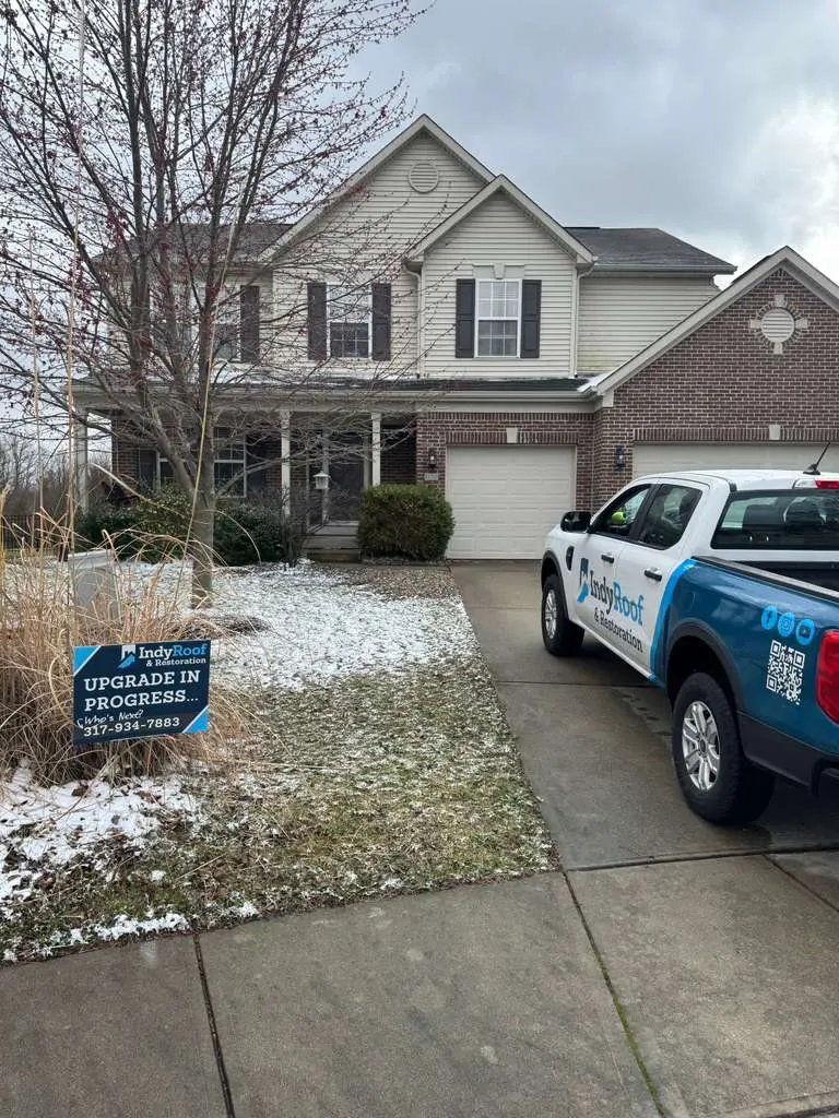 Roofing by Danville Roofing near Brownsburg, IN